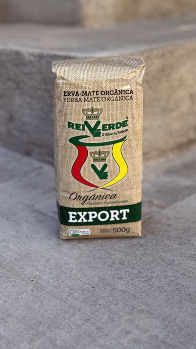Rei Verde Organica 500gr