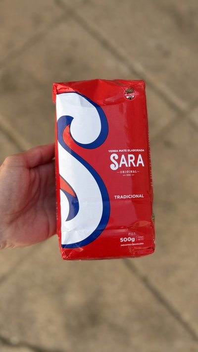 Sara Tradicional 500gr