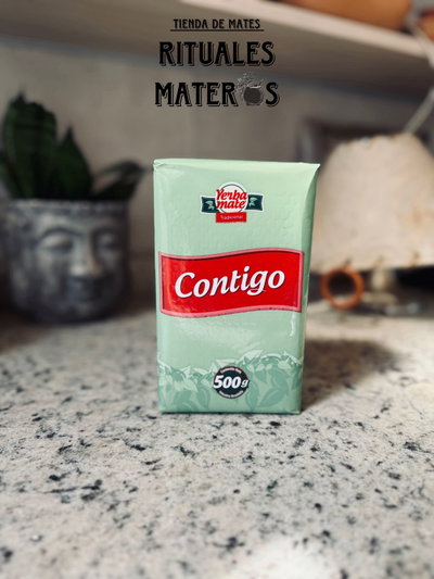 Contigo Tradicional 500gr.