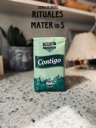 Contigo Compuesta 500gr.