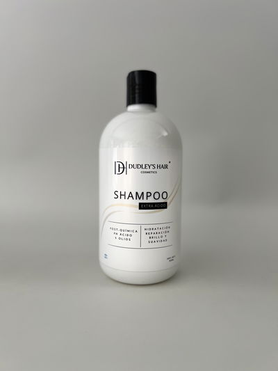 Shampoo extra ácido 500ml