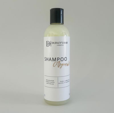 Shampoo de Argan y Macadamia 300ml 