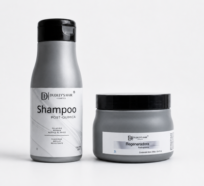 Shampoo Acido + Mascara Regeneradora
