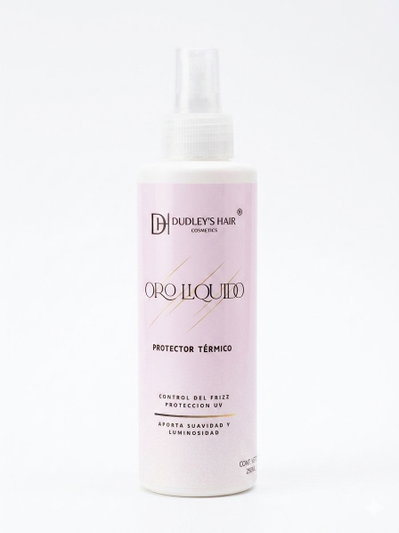 Protector Térmico Oro Liquido Spray  250ml 