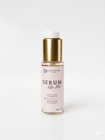 Serum reparador de puntas Plex 30ml