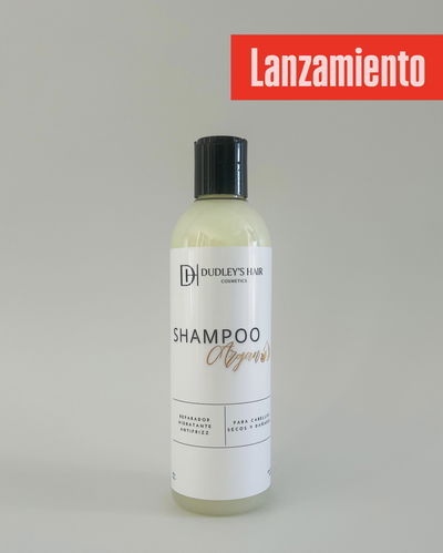 Shampoo de Argan y Macadamia 300ml 