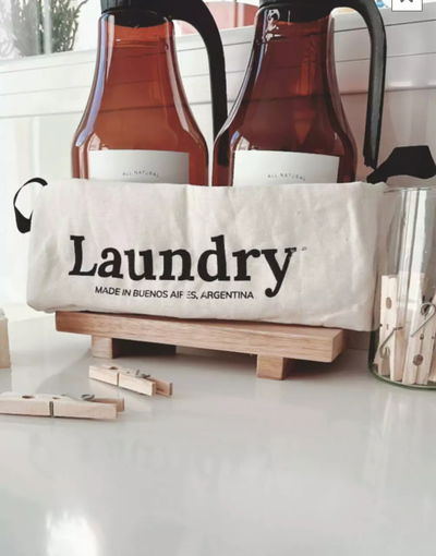 CONTENEDOR LAUNDRY