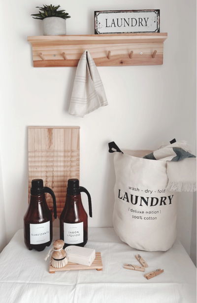 CESTO DE ROPA LAUNDRY