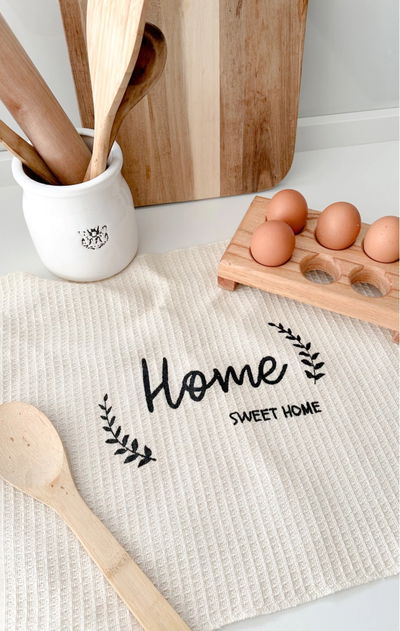 PAÑO DE LIMPIEZA ( SWEET HOME)