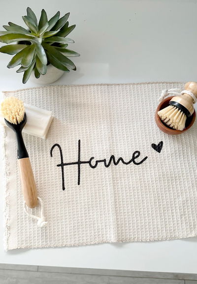 PAÑO DE LIMPIEZA ( HOME)