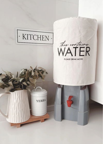 FUNDA WATER BIDON 20 LITROS