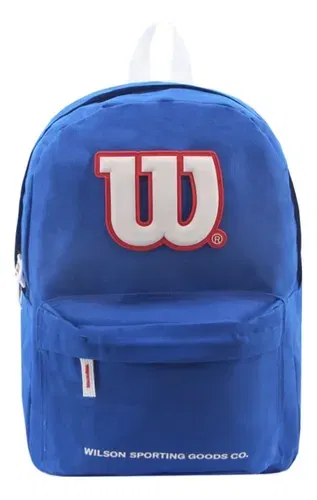 MOCHILA WILSON URBANA SPORT MULTIUSO REFORZADA UNISEX