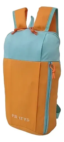 MOCHILA PRATYS BIKE - RUNNING TREKKING CICLISMO - 10 LITROS