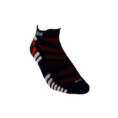 MEDIA DEPORTIVA CORTA ALGODON