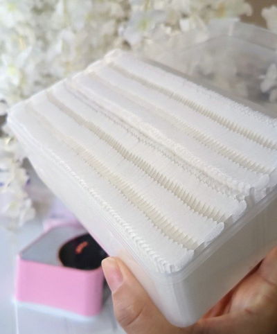 Pads desmaquillante PN