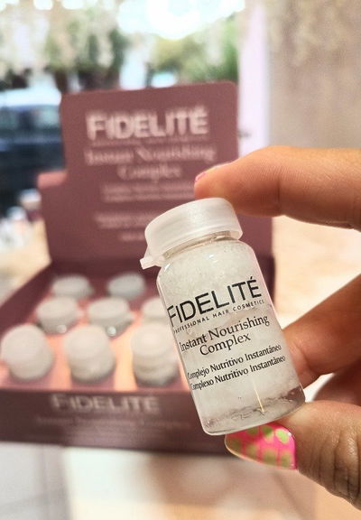Ampolla REESTRUCTURA FIDELITE