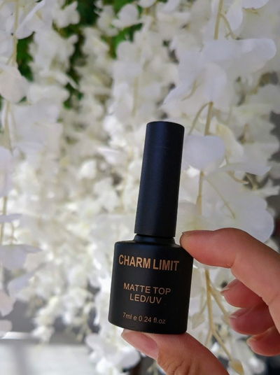 Top matte CHARMLIMIT aprobado