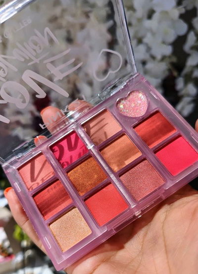 Sombra LOVE REVOLUTION pink21 
