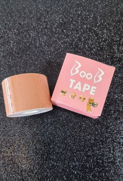 Cinta boob tape (levanta busto)