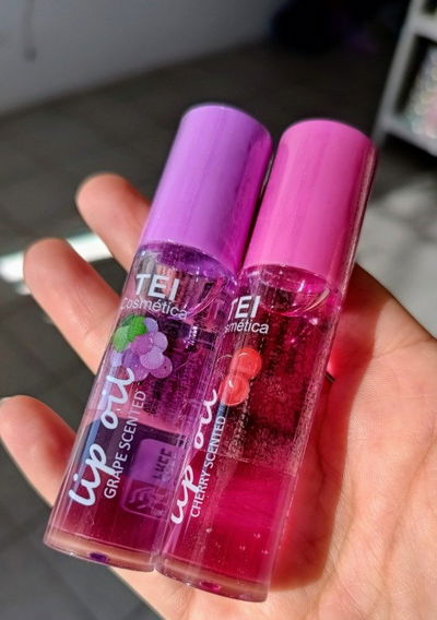 Lip oil TEI