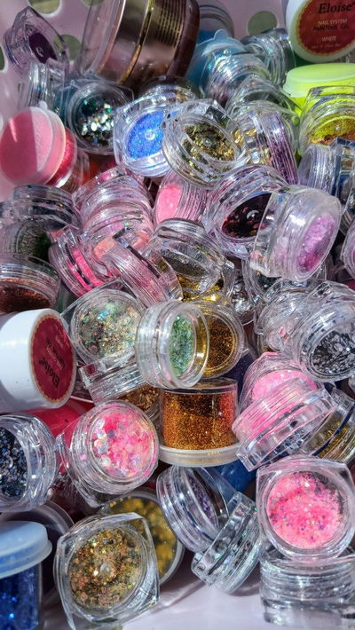 Mini glitter x1