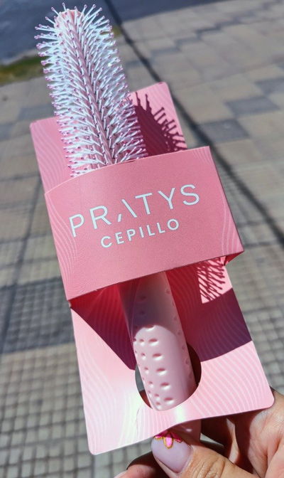 Cepillo para cabello