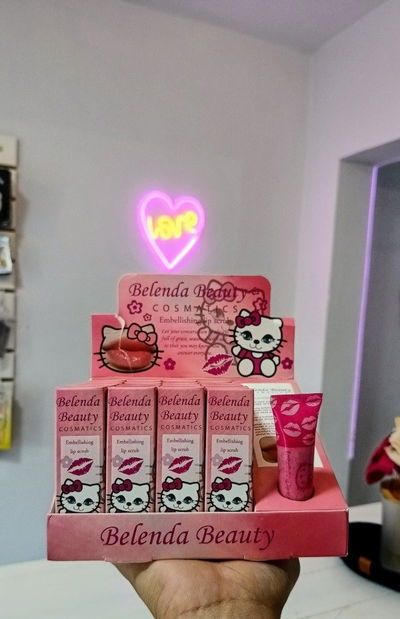 Exfoliante de labios
