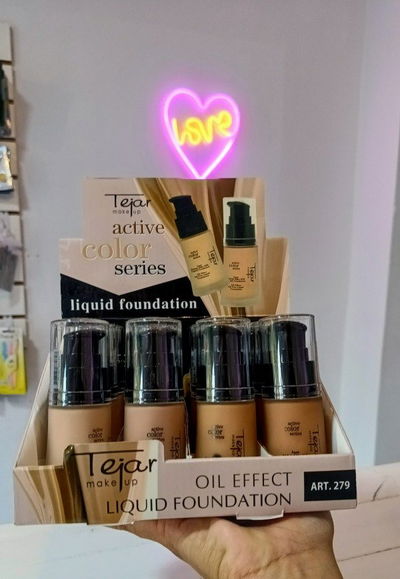 Base liquida TEJAR