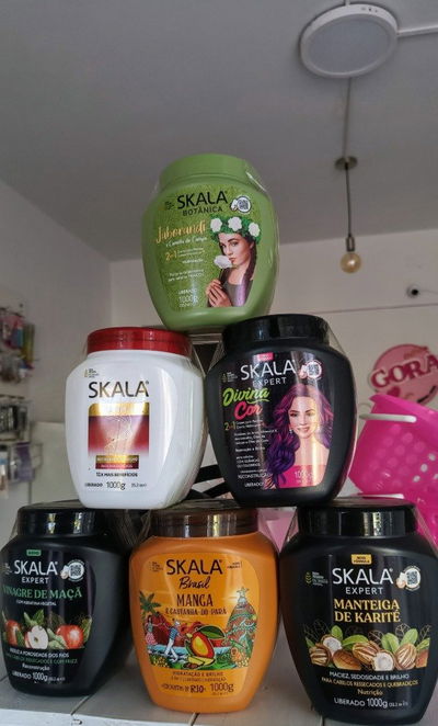 Tratamientos capilares SKALA