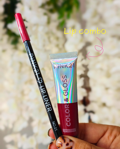 Lip combo