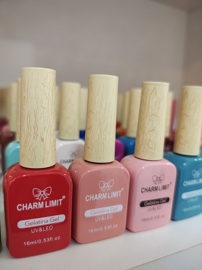 Gelatina CHARMLIMIT 
