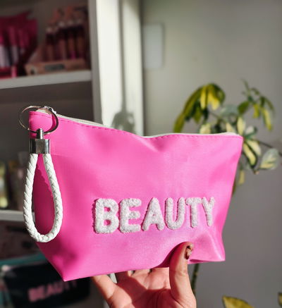 Neceser beauty PINK