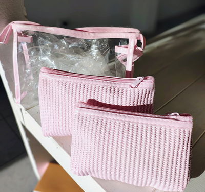 Set X3 neceser blush
