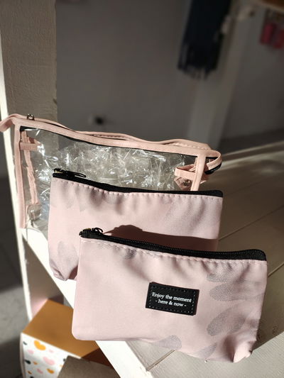 Set X3 neceser cute
