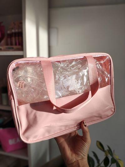Neceser Rose grande 