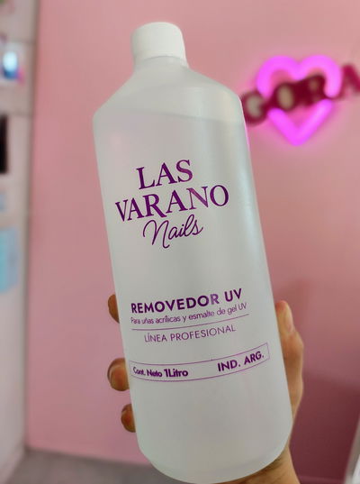 Removedor 1 lt LAS VARANO