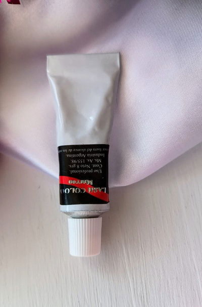 Tinte lash marrón