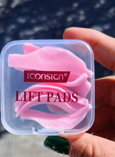 Bigudies anatomico ICONSIGN