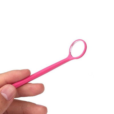 Espejo para pestañas