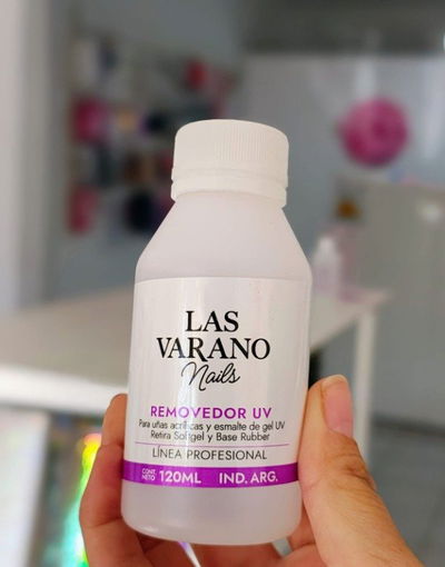 Removedor Las Varano 120 ml