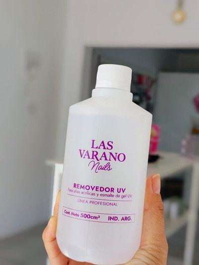 Removedor Las Varano 500 ml