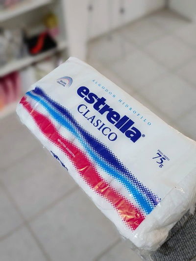 Algodón estrella clasico
