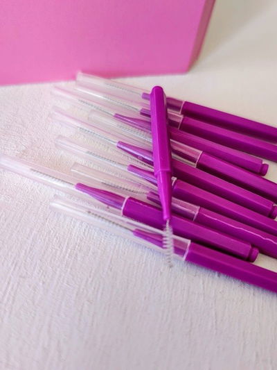 Cepillos para laminado x 10