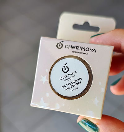 Polvos ojo de gato CHERIMOYA