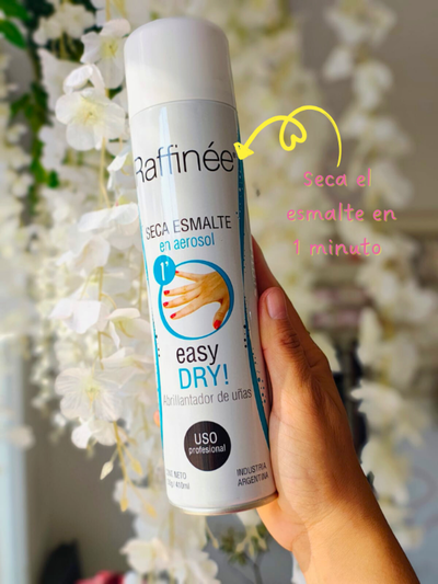 Seca esmalte tradicional