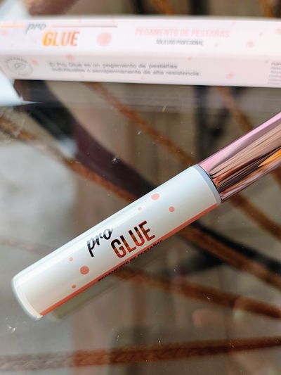 PRO glue MELANIA - PEGAMENTO lashlifting