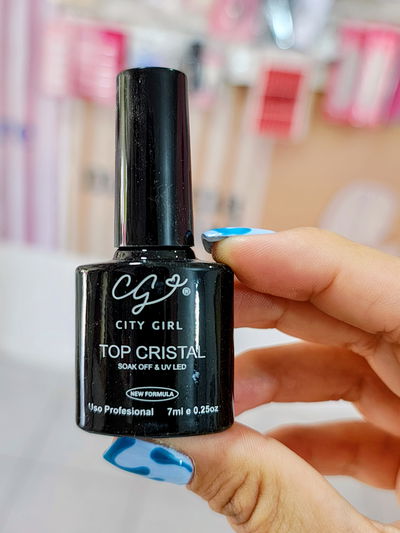 Top cristal City girl 7ml