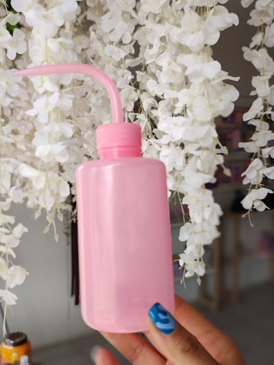 Dosificador con pico ROSA 250ml