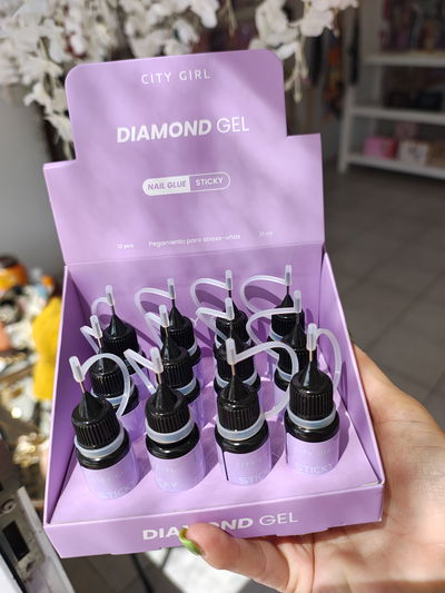 Pegamento STICKY CG (pedreria)