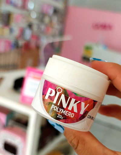 Polímero PINKY